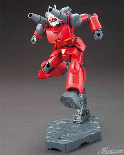 Mô hình Gundam HG 1/144 RX-77-2 Guncannon (Revive Ver.) - Bandai