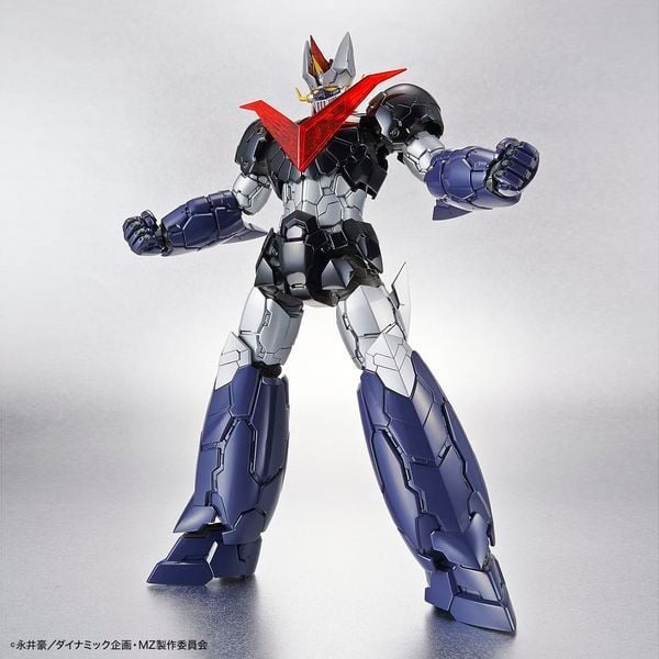 Mô Hình Lắp Ráp HG Great Mazinger (Mazinger Z: Infinity Ver.)