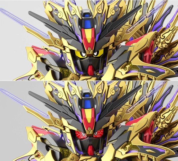 SDW HEROES QIONGQI STRIKE FREEDOM GUNDAM