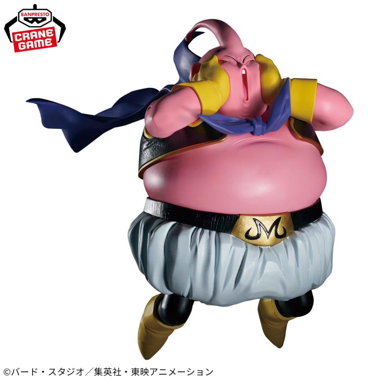 [Chính Hãng] Mô Hình Dragon Ball Z - Match Makers - Majin Buu (vs. Super Saiyan 3 Goku) - Banpresto