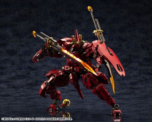 Hexa Gear Bui Tohru Gaifu Kaisei - Kotobukiya HG128