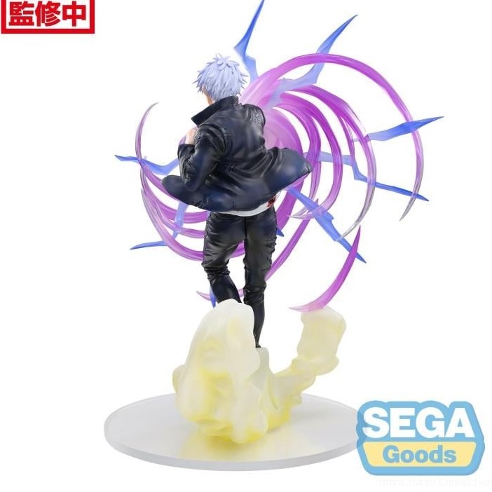 [Chính Hãng] Mô Hình Gojou Satoru - Jujutsu Kaisen Dai 2 Ki - Luminasta - Kyoshiki Murasaki (SEGA)