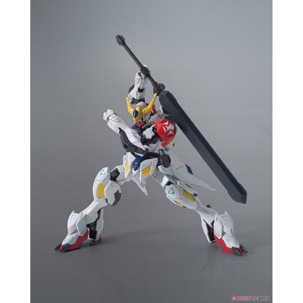 Mô hình lắp ráp Bandai Gundam Iron Blooded Orphans HG IBO 1/144 Gundam Barbatos Lupus