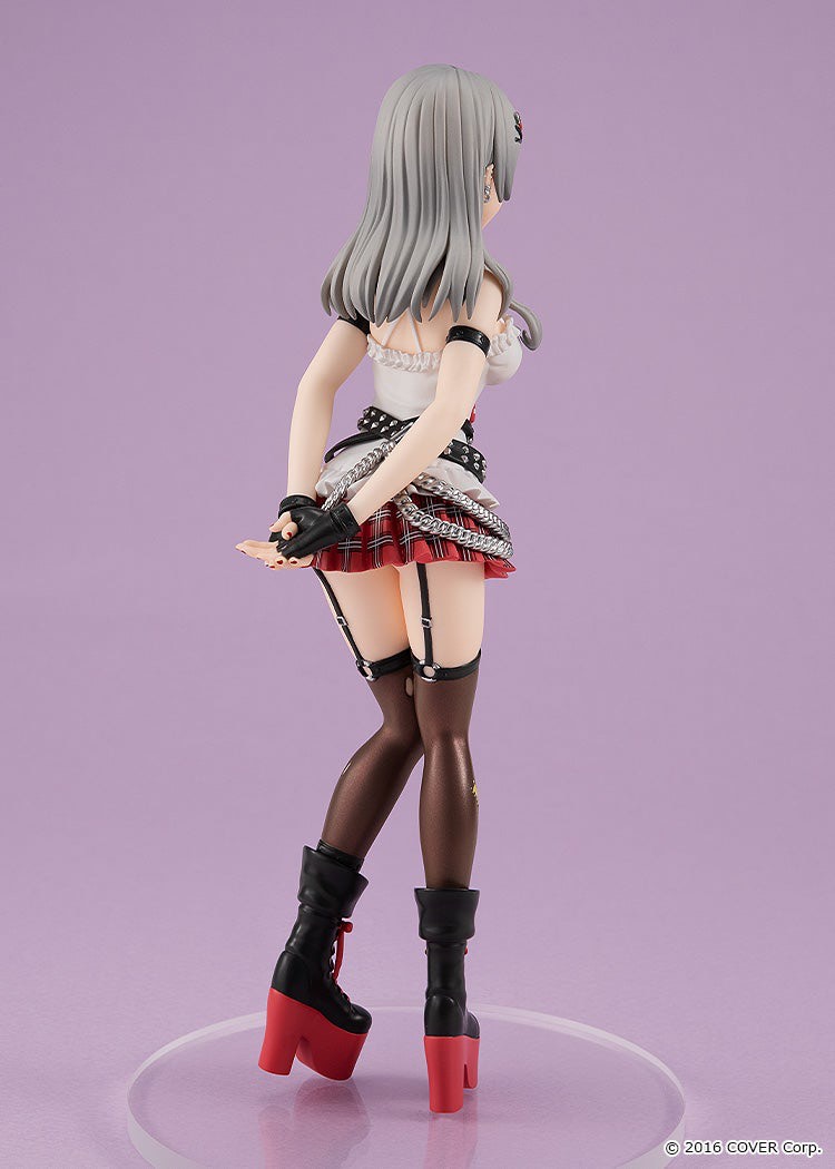Mô Hình Sakamata Chloe, Hololive, Pop Up Parade - (Good Smile Company) Figure Chính Hãng Nhật Bản