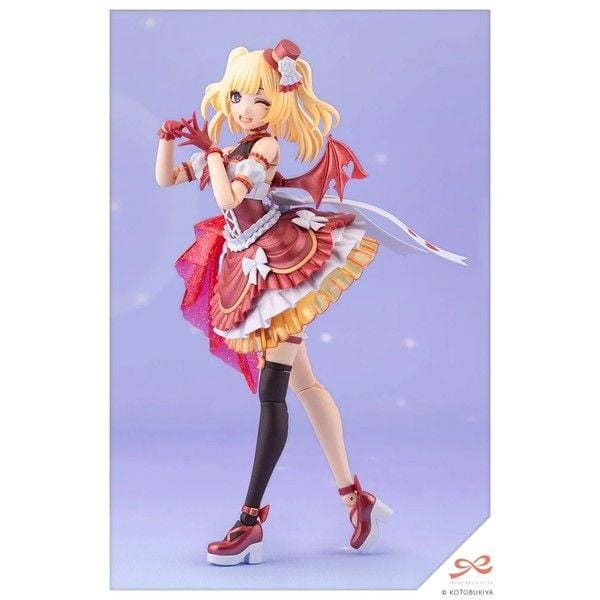 Sousai Shojo Teien Yue Kisaragi Diva Costume Dreaming Style Strawberry Moon - Kotobukiya JK089