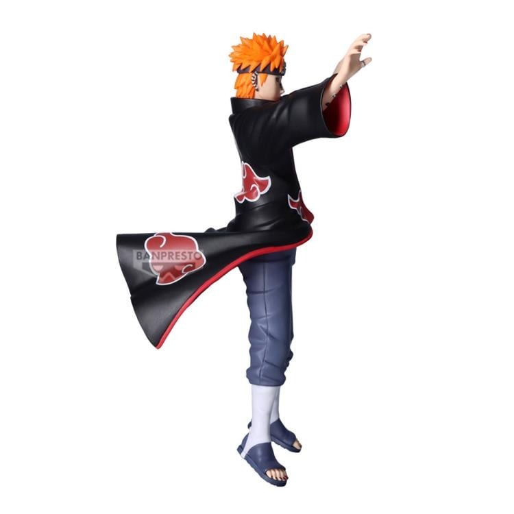 Mô Hình Naruto Shippuden - Vibration Stars - Pain Figure Chính Hãng (Banpresto)
