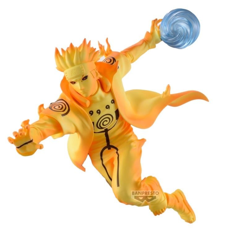 Mô Hình Naruto Shippuden - Minato Namikaze Figure Chính Hãng (Banpresto)