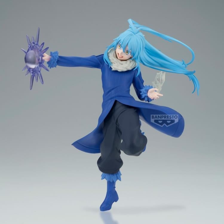 Mô Hình That Time I Got Reincarnated as a Slime - Espresto - Rimuru Tempest - Phantom Effect (Banpresto)
