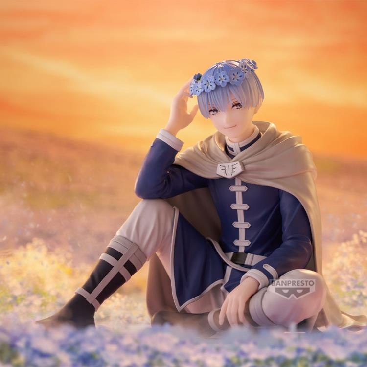 Mô Hình Frieren Beyond Journey's End - Espresto - Himmel - Flower Crown (Banpresto)