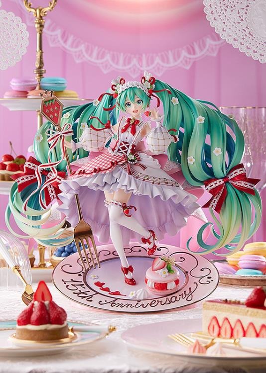 [PRE-ORDER] Mô Hình Hatsune Miku 15th Anniversary Ver. 1/7 - Character Vocal Series 01
