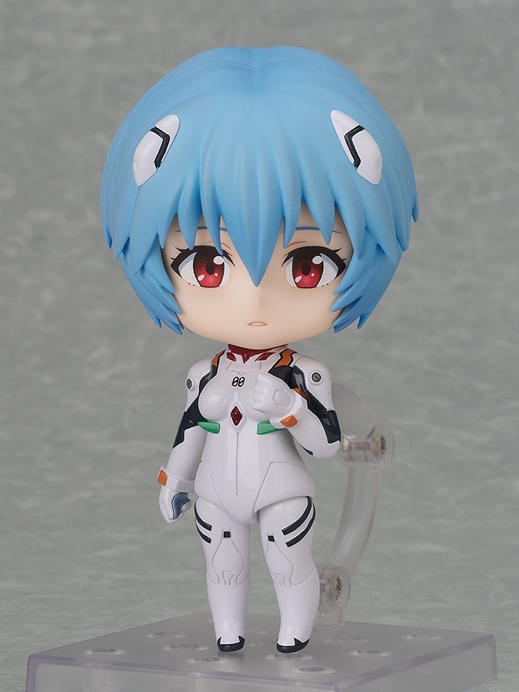 Mô Hình Rei Ayanami: Plugsuit Ver. - Nendoroid 2676 Evangelion: 2.0 You Can (Not) Advance