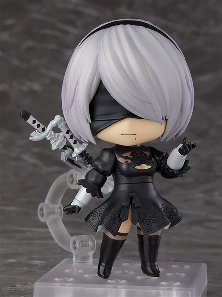 Mô Hình Nendoroid NieR:Automata 2B (YoRHa No.2 Type B) - Nendoroid 1475