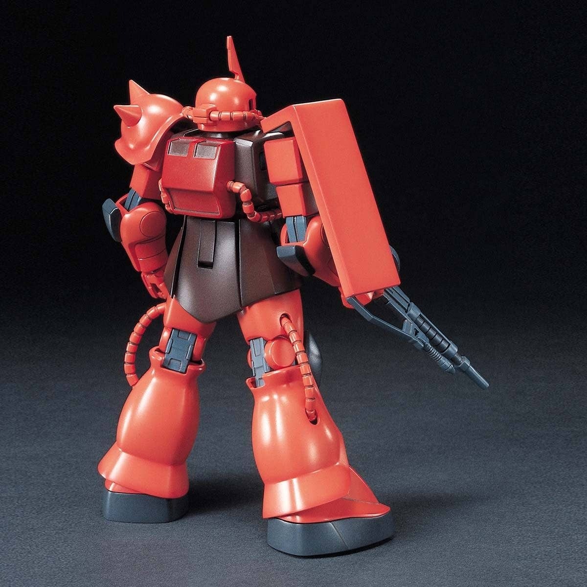 Mô hình Gundam Bandai HGUC 032 Char's Zaku II 1/144 MS Gundam