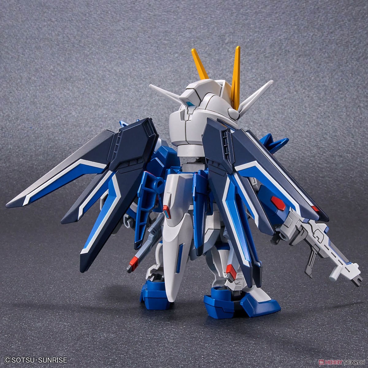 [Chính Hãng] Mô Hình Lắp Ráp Gundam SD EX-Standard Rising Freedom Gundam