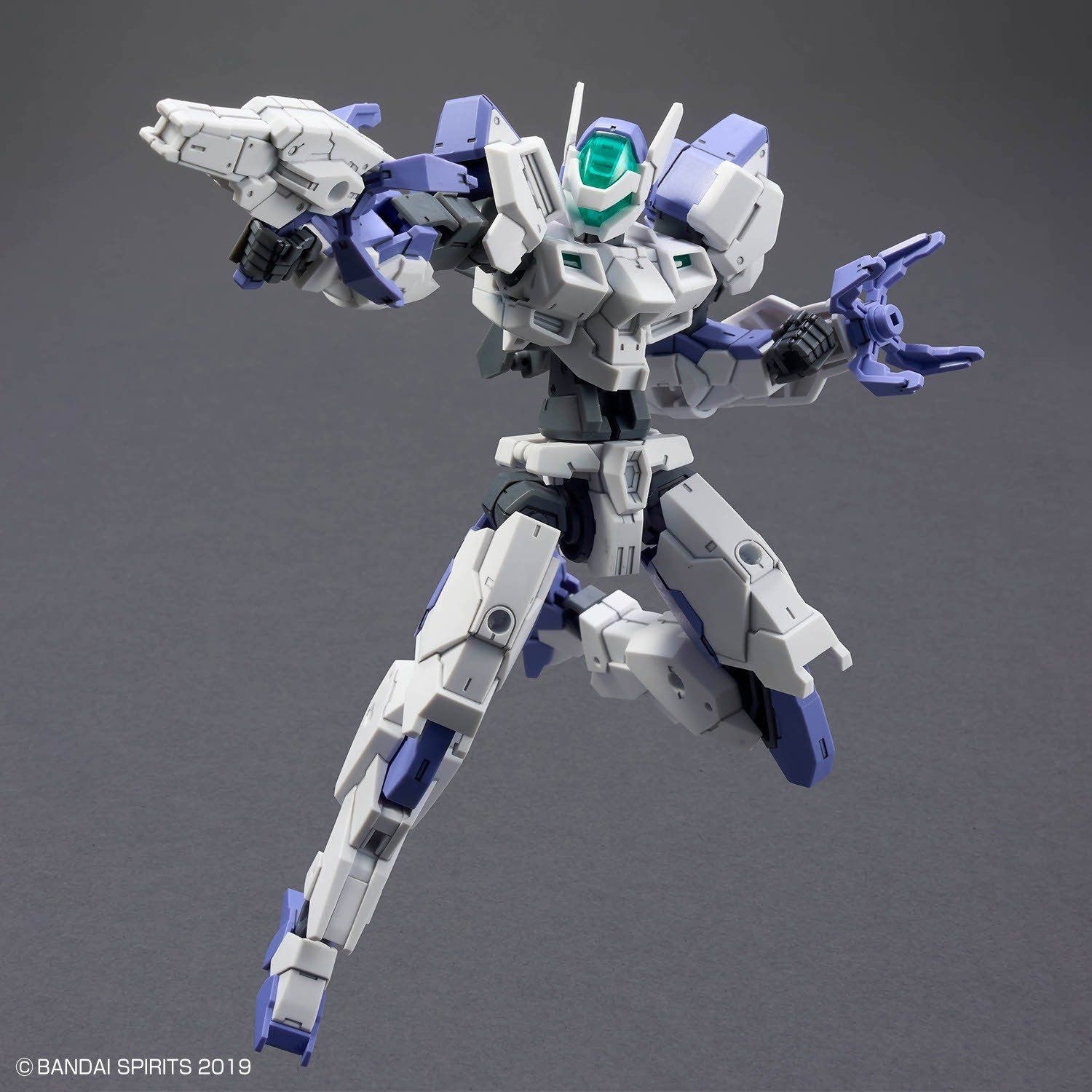 Mô Hình Lắp Ráp Bandai 30MM 1/144 eEXM-40 IGLIGHT 01