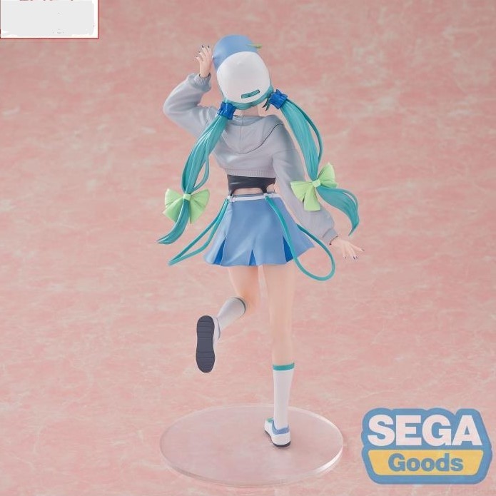 Mô Hình Hatsune Miku - Vocaloid - Luminasta - Conceptual Series Vol. 2 Figure - (SEGA) Chính Hãng Nhật Bản