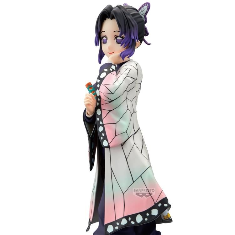 Mô hình Demon Slayer - Kimetsu no Yaiba - Glitter & Glamours - Shinobu Kocho Figure (Banpresto)