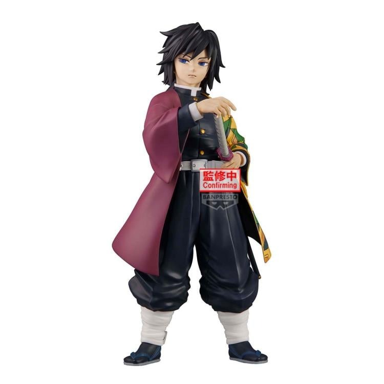 Mô hình Demon Slayer - Kimetsu no Yaiba - Grandista - Giyu Tomioka Figure (Banpresto)