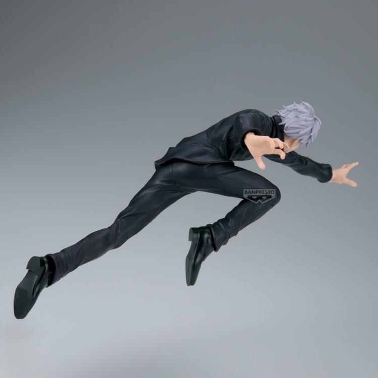 Mô hình Jujutsu Kaisen - Maximatic - Satoru Gojo II Figure Chính Hãng (Banpresto)
