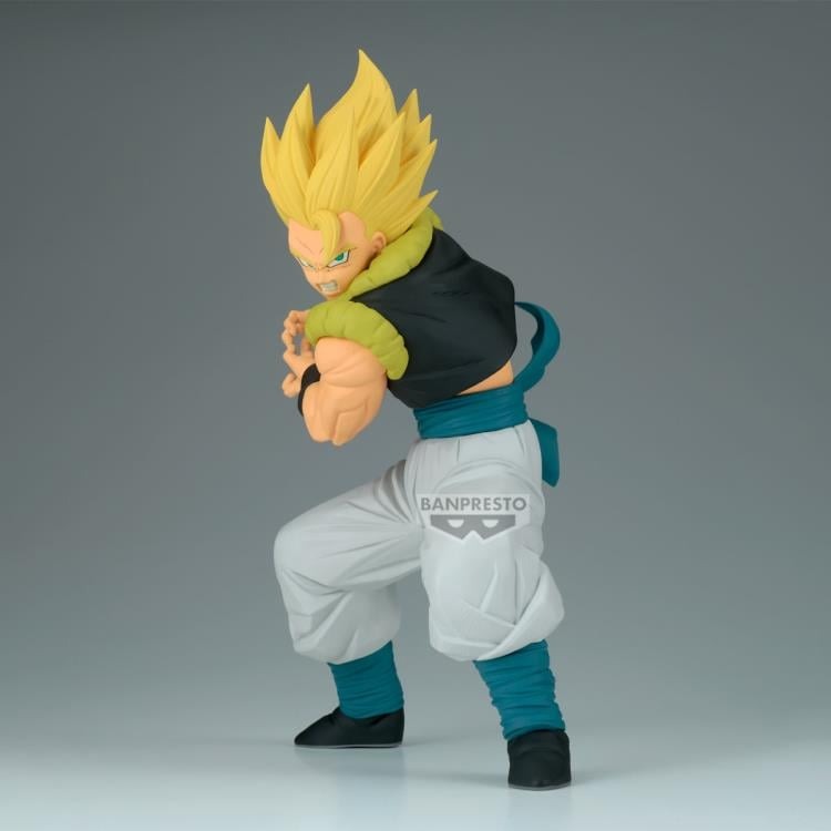 Mô hình Dragon Ball Super Grandista - Gogeta Figure Chính Hãng (Banpresto)