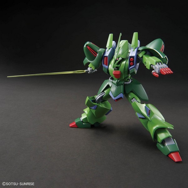 Mô hình Gundam Bandai HG 1/144 Gallus J