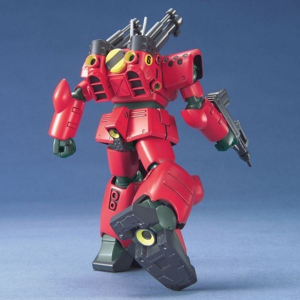 Mô Hình Lắp Ráp Gundam Bandai HGUC 1/144 RX-77D Guncannon Production Type