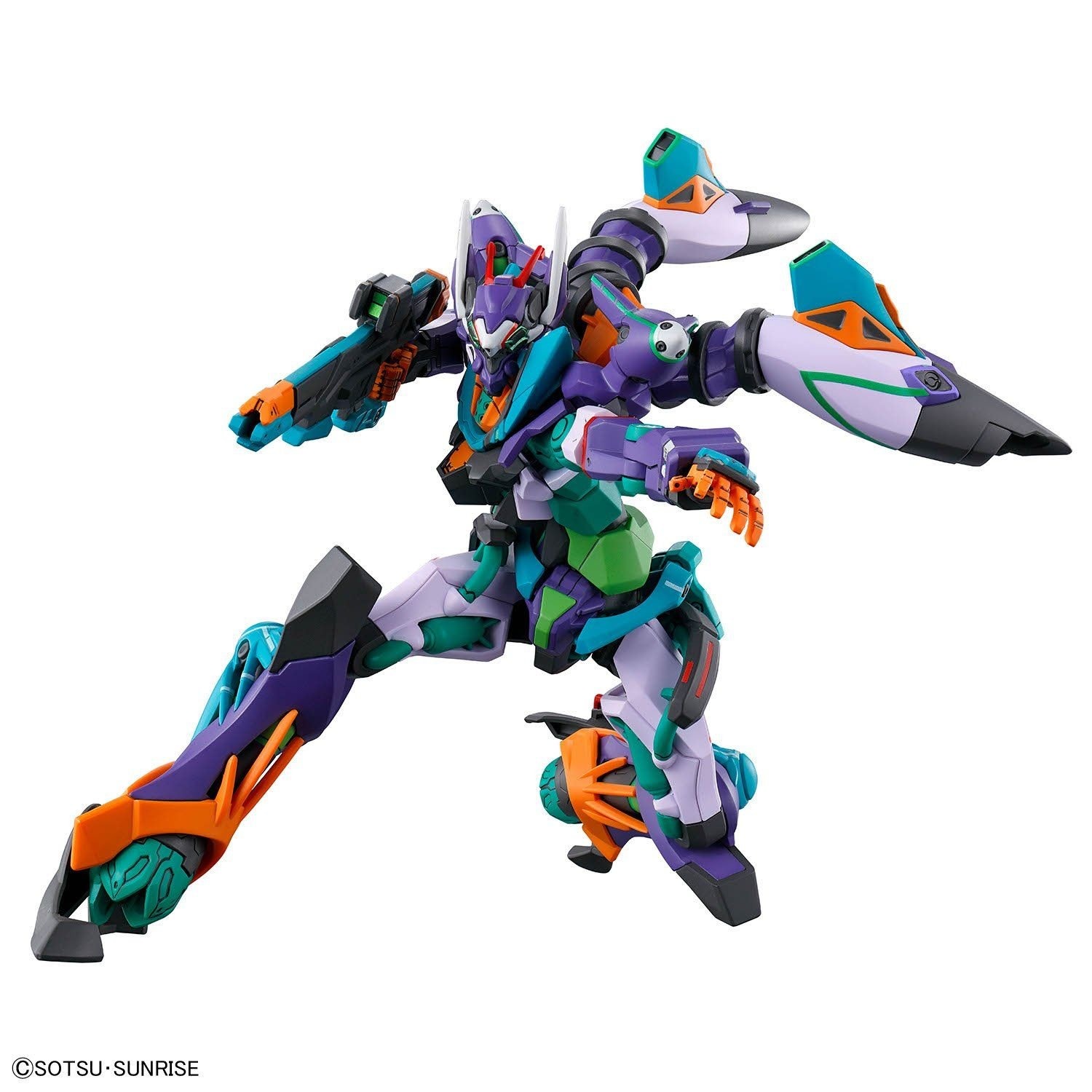 Mô hình lắp ráp Gundam Bandai HG 1/144 GFreD
