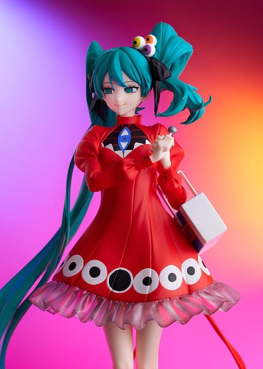 Mô hình POP UP PARADE L Size - Hatsune Miku Psi Ver - Vocaloid - Good Smile Company Figure