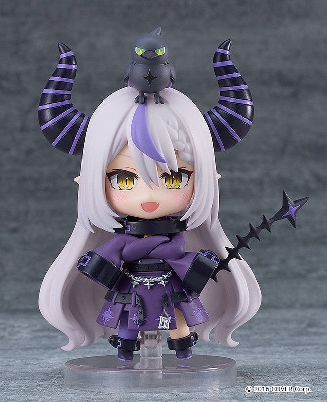 Mô Hình Nendoroid La+ Darknesss - Nendoroid 2277 hololive production