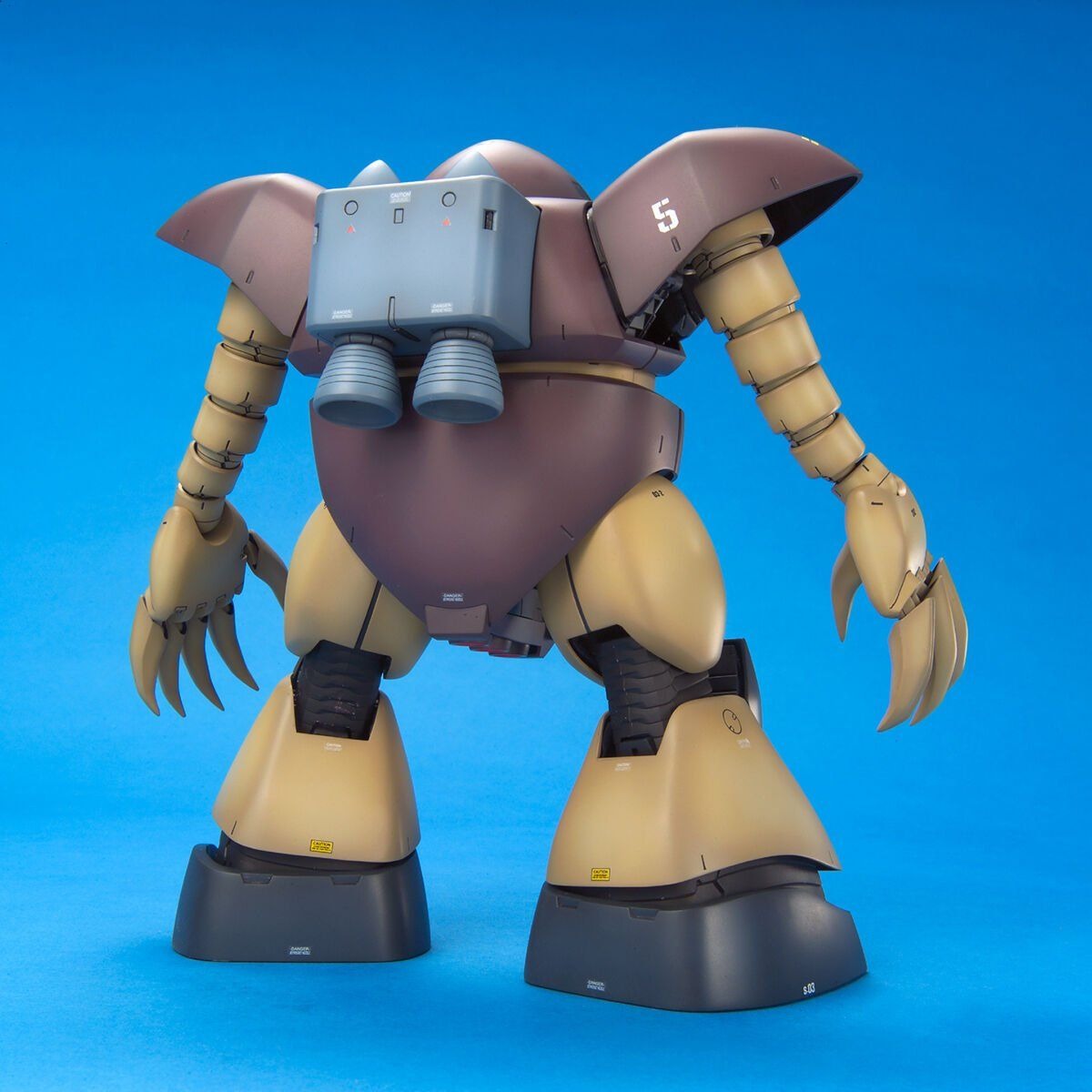 Mô hình Gundam Bandai MG MSM-03 Gogg 1/100 MS Gundam