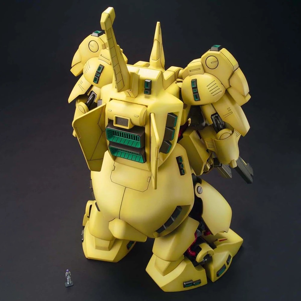 Mô hình Gundam Bandai MG PMX-003 The O 1/100