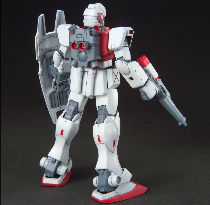 1/144 HGUC GM COMMAND SPACE