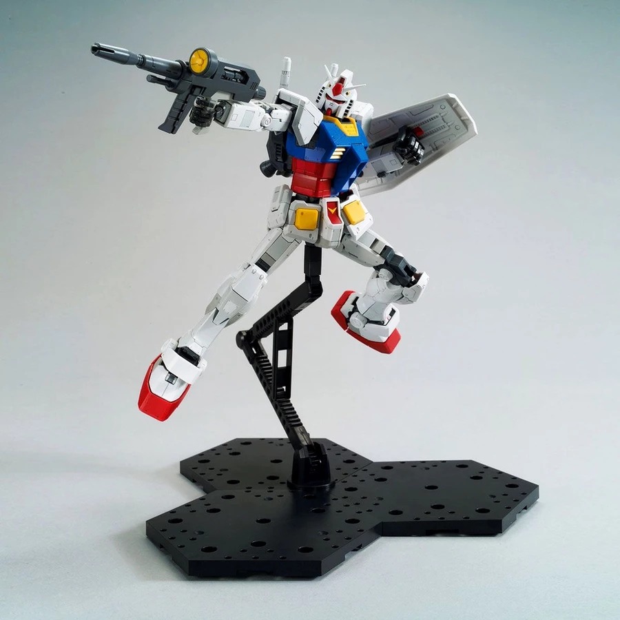 Đế trưng bày Gundam Bandai Action Base 4 1/100 MG RG HG SD – Base