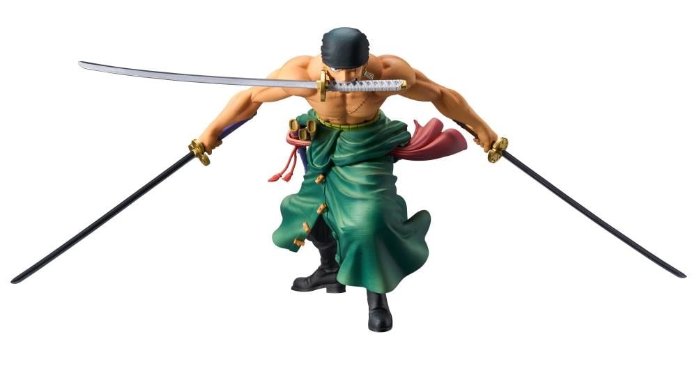 One Piece Grandista Roronoa Zoro (Special Edition) One Piece Grandista Roronoa Zoro (Special Edition)