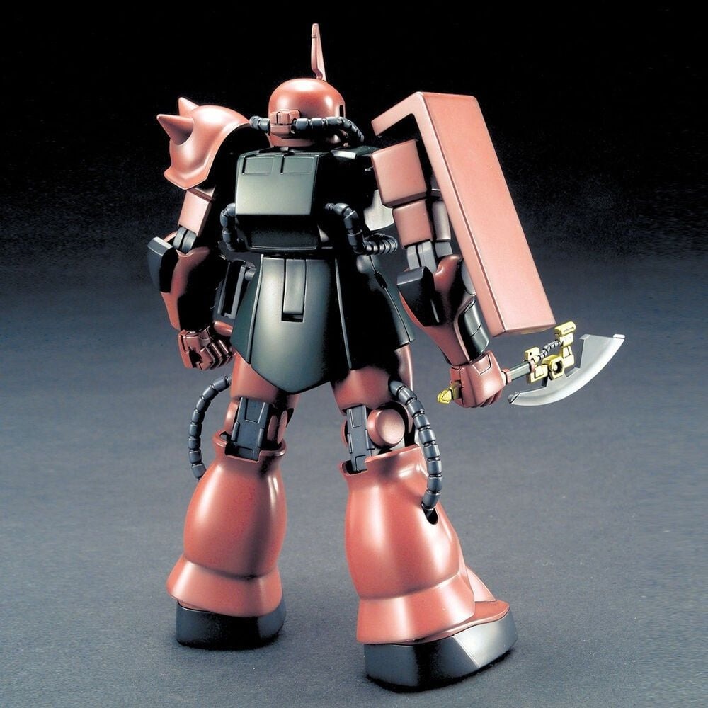 HGUC 1/144 GARMA'S ZAKU HGUC 1/144 GARMA'S ZAKU