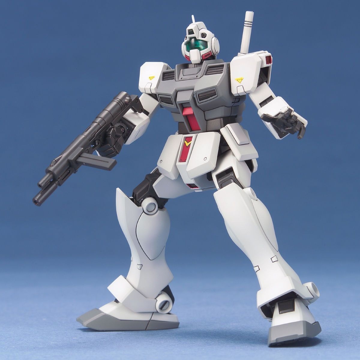 HGUC 1/144 RGM-79D GM COLD DISTRICT TYPE HGUC 1/144 RGM-79D GM COLD DISTRICT TYPE