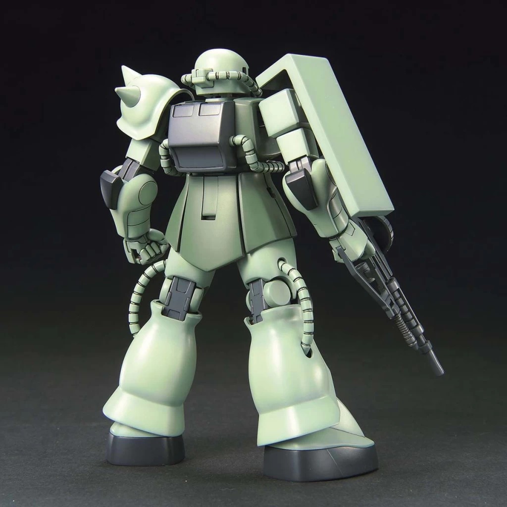 HGUC 1/144 ZAKU Ⅱ MASS PRODUCTION TYPE