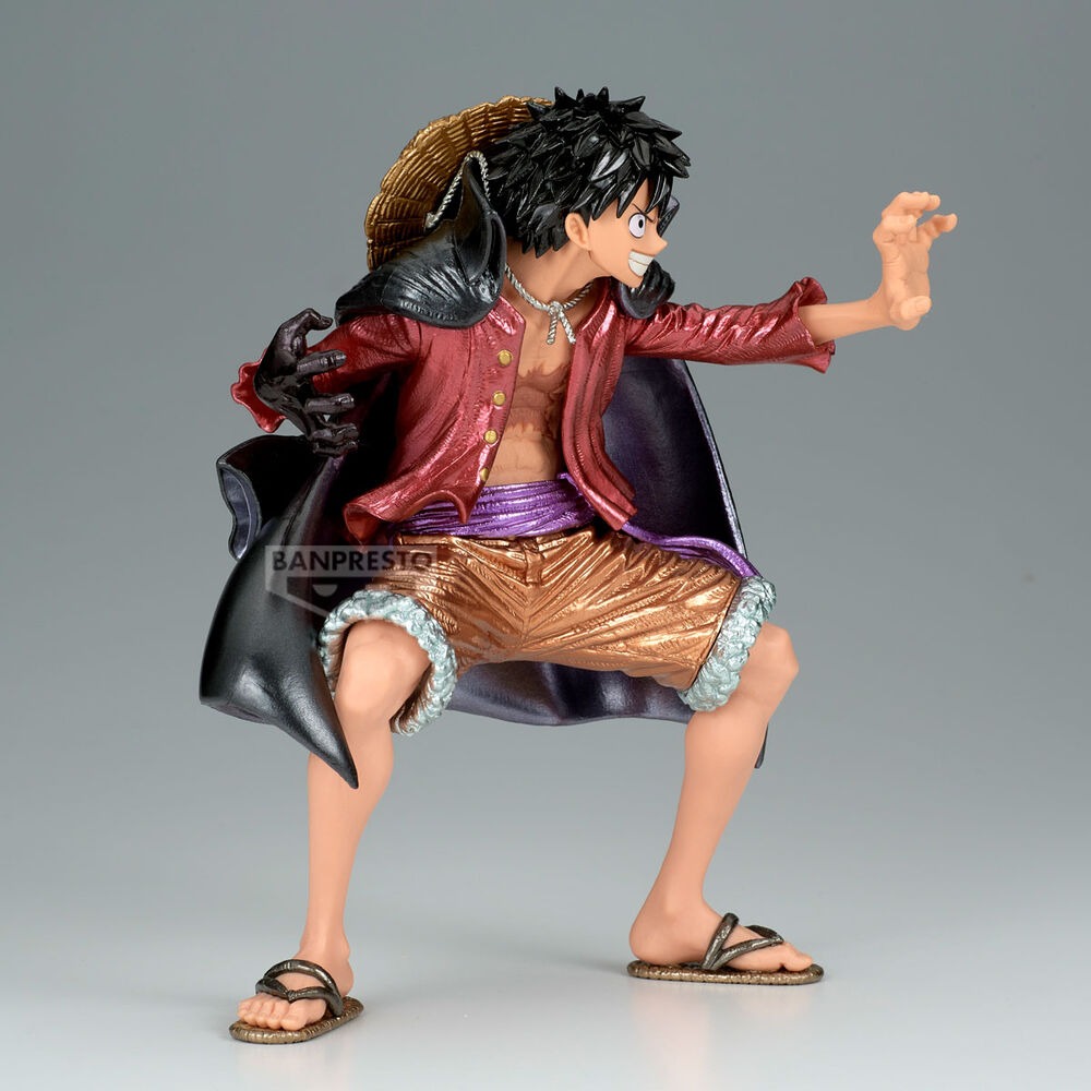 Mô hình One Piece - Monkey D. Luffy - King of Artist - Wano Country II - Special Ver. (Bandai Spirits) Figure Chính Hãng Mô hình One Piece - Monkey D. Luffy - King of Artist - Wano Country II - Special Ver. (Bandai Spirits) Figure Chính Hãng