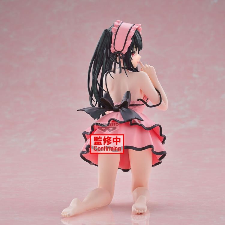 Mô hình Date A Live - PenLife! - Kurumi Tokisaki - Sweet Silk Wear Ver. Figure Chính Hãng (Bandai Spirits)