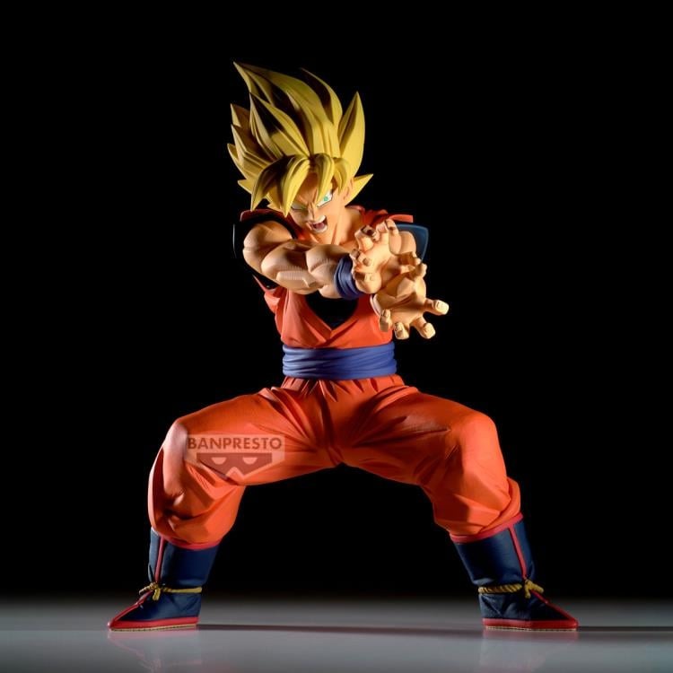 Mô Hình Dragon Ball Z - Grandista Goku II Figure Chính Hãng (Bandai Spirits)