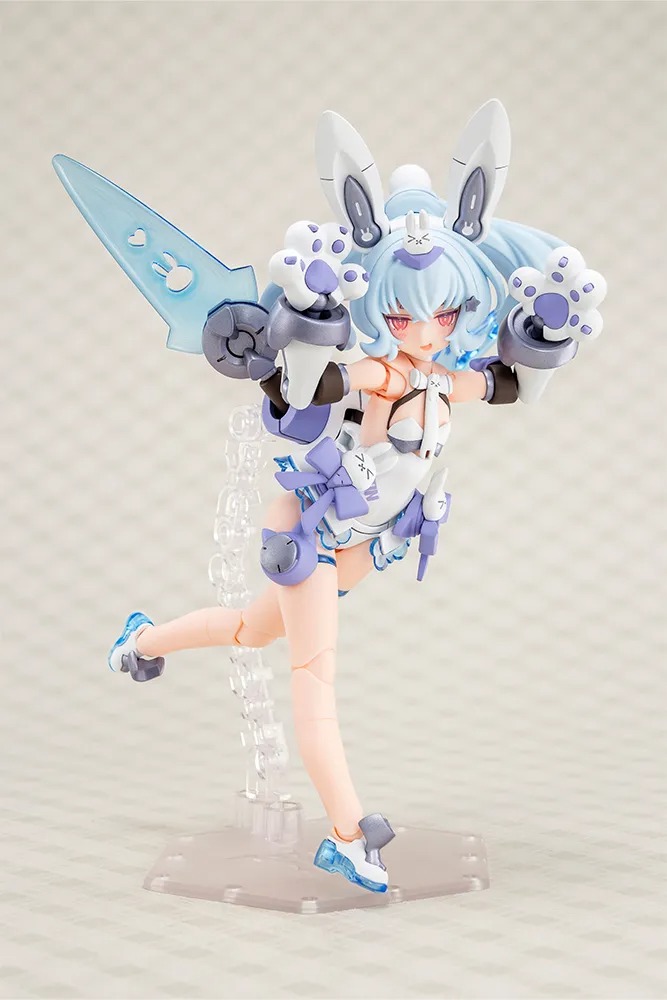 Megami Device Puni Mofu Yuki Tu - Kotobukiya