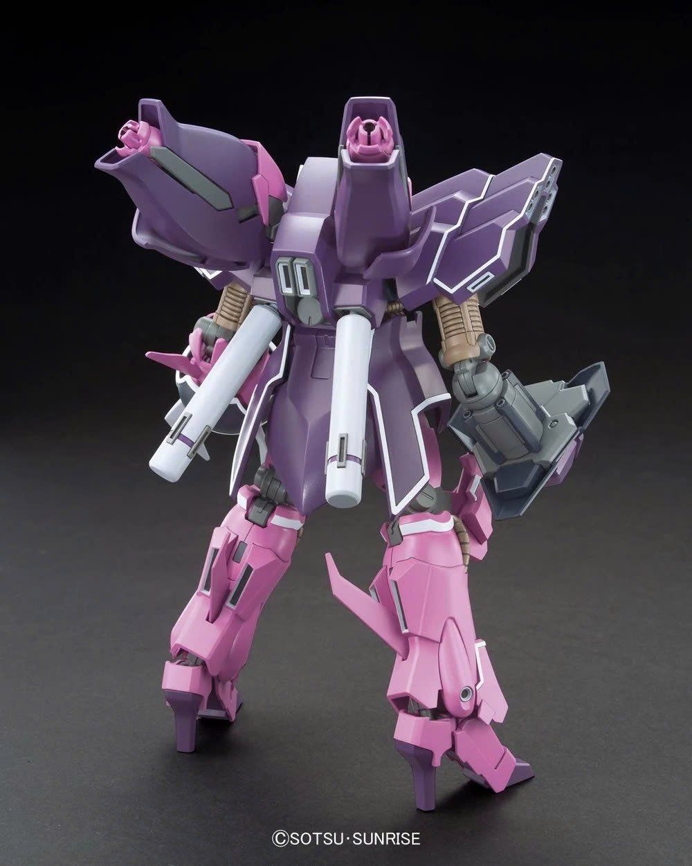 1/144 HGUC ROZEN ZULU (episode 7 Ver.）