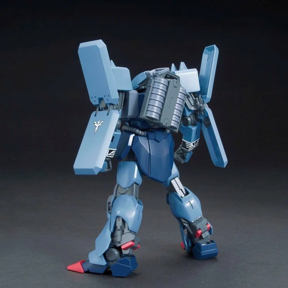 1/144 HGUC SCHUZRUM-GALLUSS