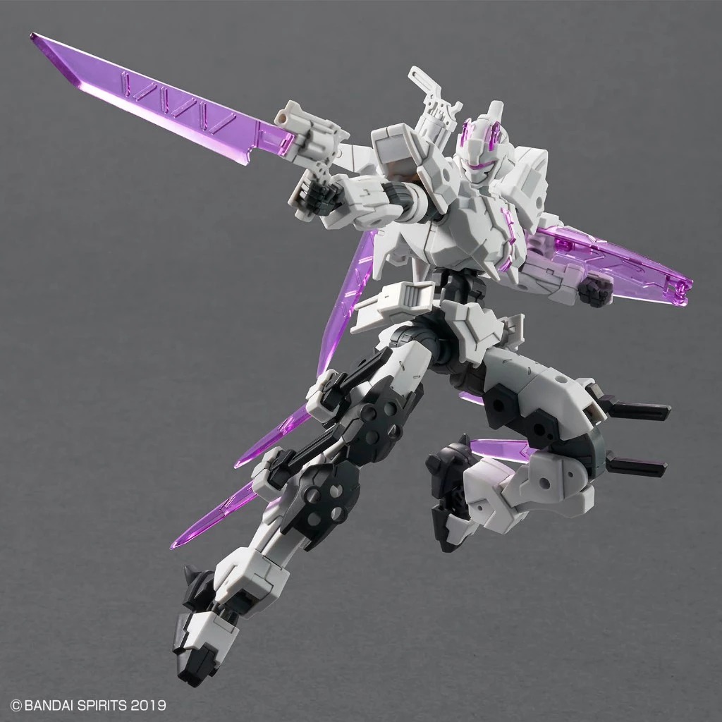 30MM 1/144 EXM-X20A LEVINIX (TYPE-A）