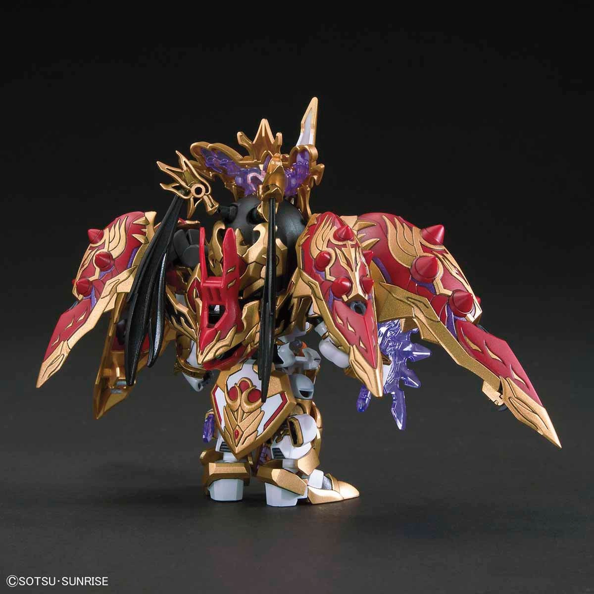 SD SANGOKU SOKETSUDEN Diao Chan KSHATRIYA
