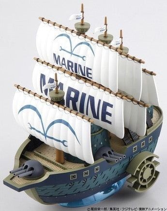 GRAND SHIP COLLECTION MARINE SHIP