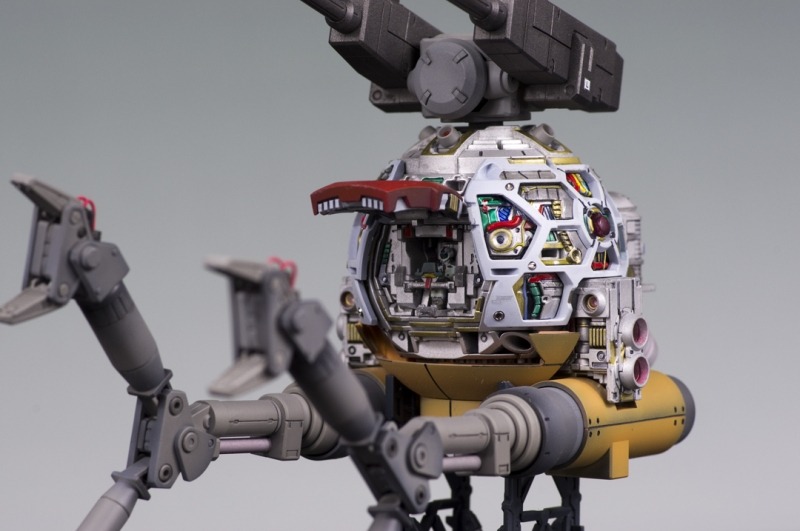 MG 1/100 BALL (08 TEAM VER.)
