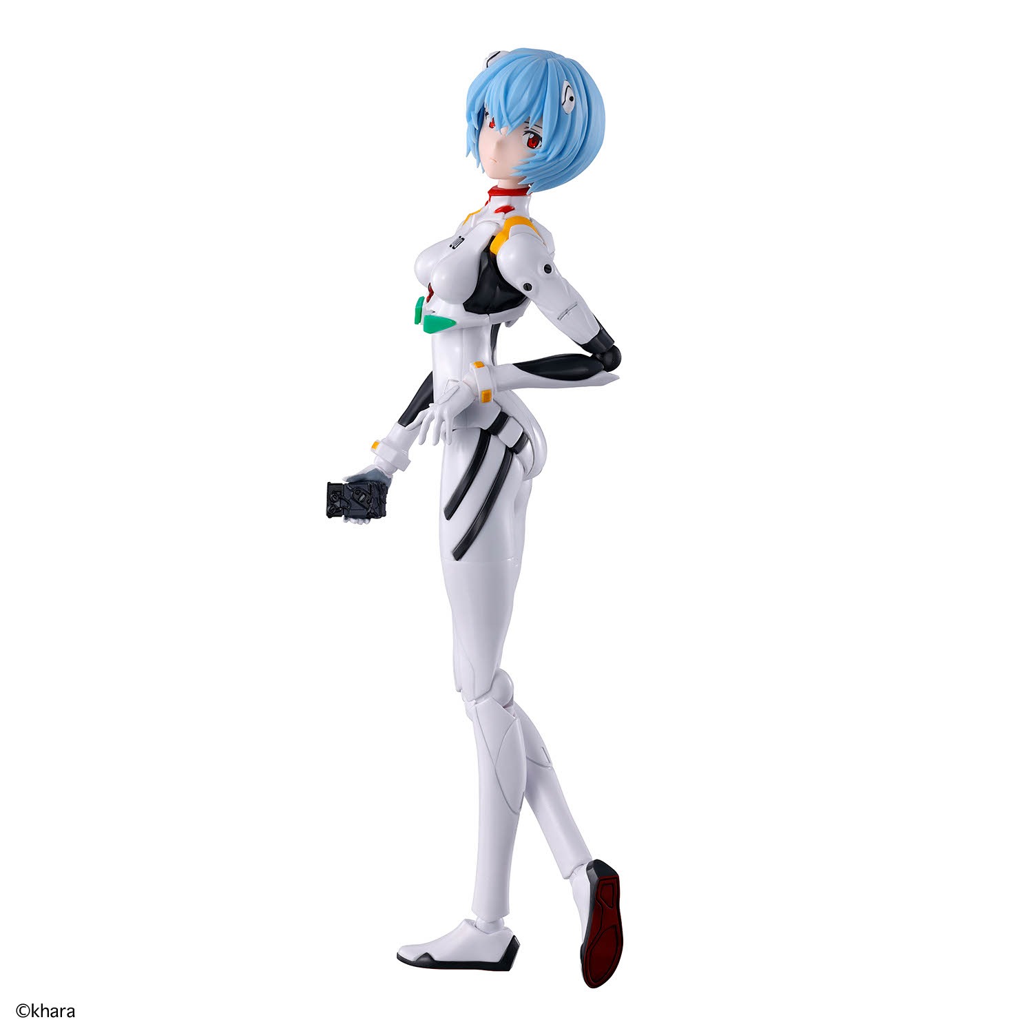 30MP REI AYANAMI (PLUG SUIT Ver.）