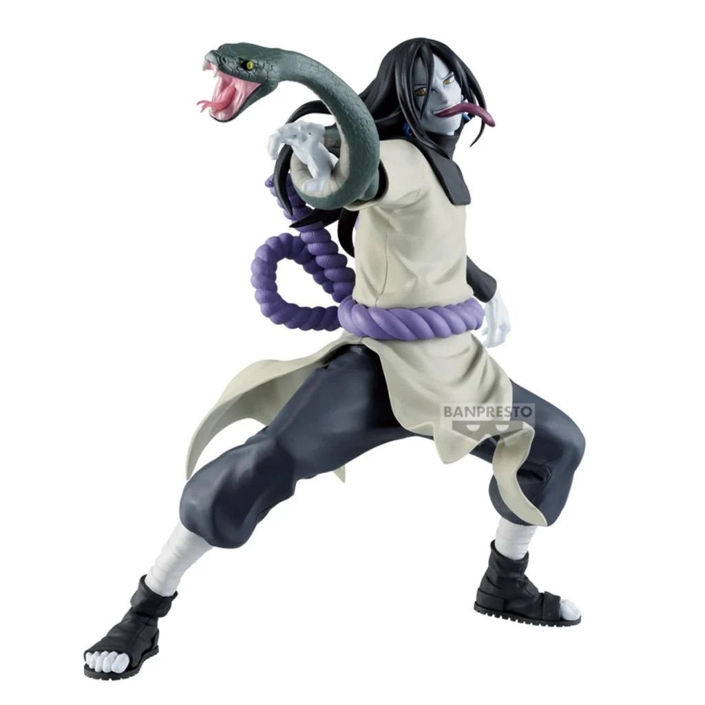 NARUTO SHIPPUDEN VIBRATION STARS - OROCHIMARU