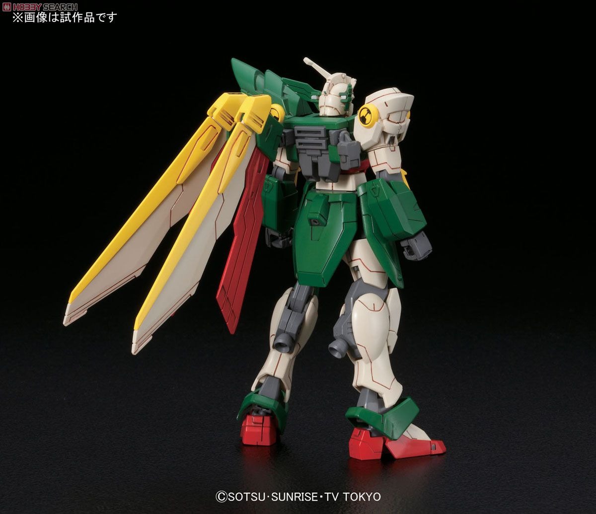 HGBF 1/144 WING GUNDAM FENICE